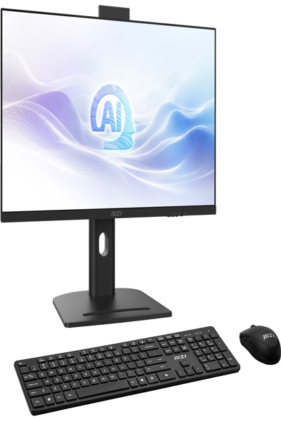 MSI Modern Am273Qp Ai 1Umg-221At 27" Ultra 7 155H - All-In-One - Core Ultra 7 - 00AF0111-221