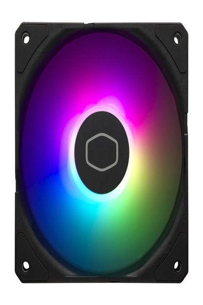Cooler Master MFX-B2DN-253P2-R2 SickleFlow Edge 120 ARGB 3-in-1 3x 120mm 690~2500Ã‚Â± 10% - MFX-B2DN-253P2-R2