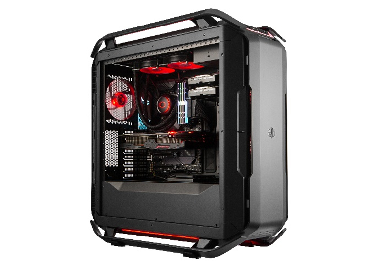 Cooler Master Cosmos C700P E-ATX Full Tower Case - MCC-C700P-KG5N-S00