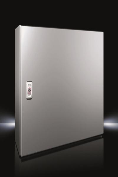 Rittal AX Armoire compacte Acier inoxydable 1.4301 1 porte 600x380x210mm