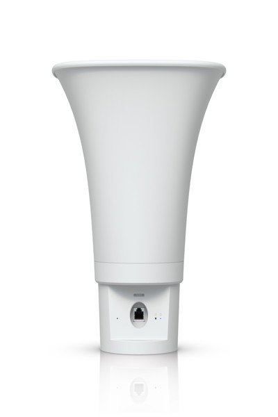 Ubiquiti AI Horn Speaker - UP-AI-HORN-SPEAKER-W