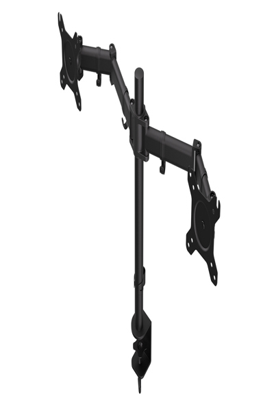 ENDORFY Atlas Double - Configuration - Pour 2 écrans LCD
