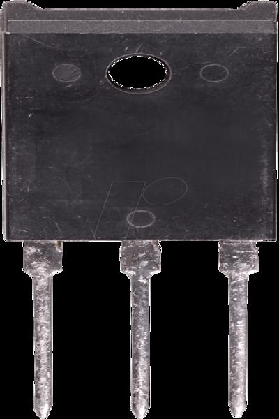Panasonic SC 5302 - HF bipolar transistor, NPN, 800V, 15A, 75W, TO-3PML - 2SC5302