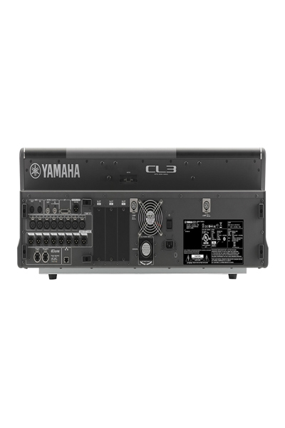 Yamaha CL3 Digital Mixer Table 64 Mono 8 Stereo 24 Mix-Bus - WY65940