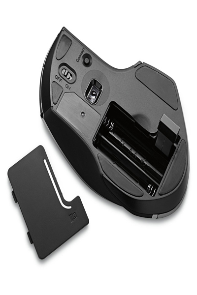 Verbatim Deluxe - Mouse - 8 buttons - 49041