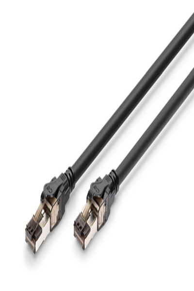 DIGITUS CAT 8.1 S/FTP patch cable, 5 m