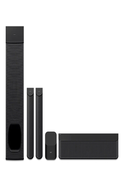 Sony HT-S60 5.1 Channel 1000W DTS-HD Sound System - HTS60.CEL