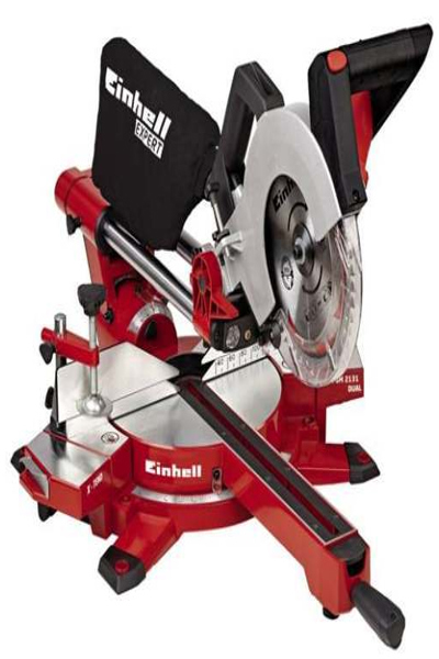Einhell TE-SM 2131 Dual - CA - 490 mm - 825 mm - 337 mm