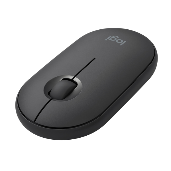 Logitech Pebble M350 - Mus - optisk - 910-005718