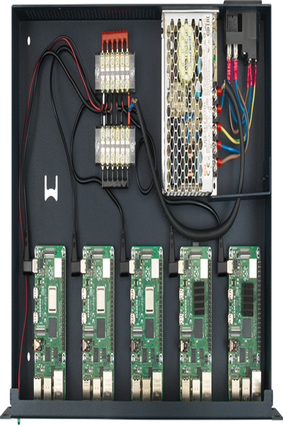Rackmount.IT PI-RACK RM-PI-T1 - RM-PI-T1