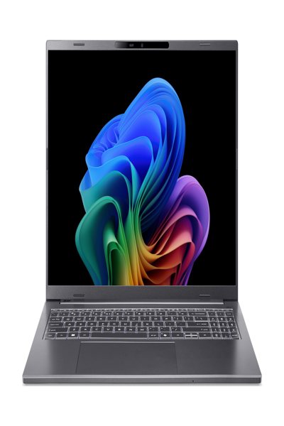 Acer Aspire 16 AI - 16" Notebook - Core Ultra 5 2.1 GHz 40.6 cm - NX.JP1EG.00U