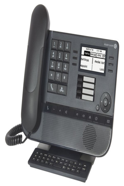 Alcatel DeskPhones 8029s - Digital telefon (3MG27218DE)