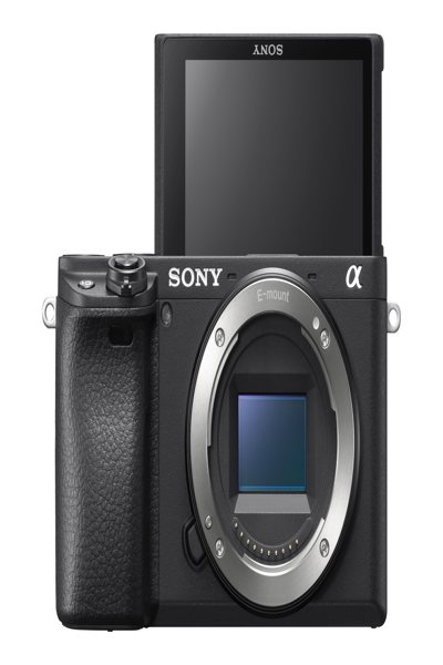 Sony A6400 kamera 24,2 MP - ILCE6400B.CEC