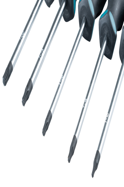 MAKITA E-10534 SCREWDRIVER SET