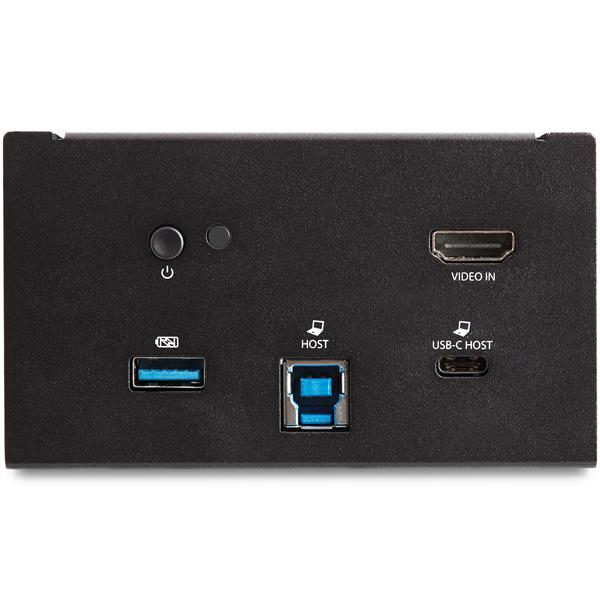 StarTech Laptop Docking Module for Conference Table Connectivity Box - MOD4DOCKACPD