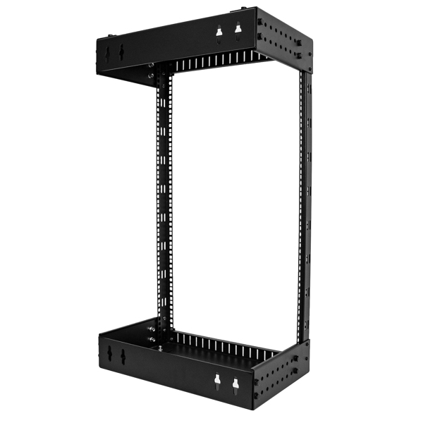18U 19in Wall Mount Network Rack Adjustable - RACK-18U-20-WALL-OA