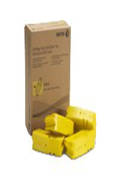 Xerox 108R831 - 4 pc(s) - Yellow - Inkjet - 37000 pages - Yellow - ColorQube 9201 - 9202 - 9203 - 9301 - 9302 - 9303