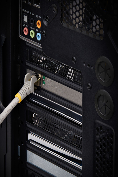 StarTech.com 1-Port 2.5G NBASE-T PCIe Nätverkskort - PR12GI-NETWORK-CARD