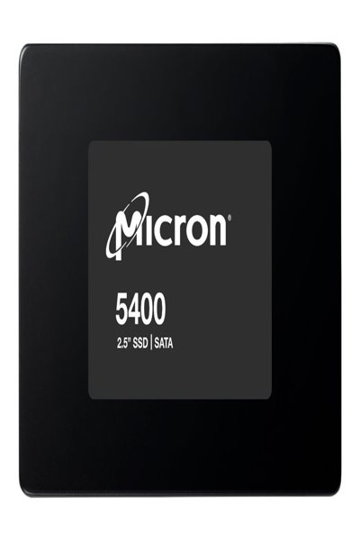 Micron 5400 MAX - SSD - Mixed Use - Internal - 2.5" 6.4 cm - SATA