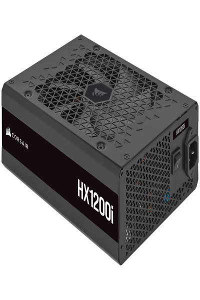 Corsair HXi 1200W 80+ Platinum Bloc d'alimentation modulaire ATX3.0 - CP-9020281-EU