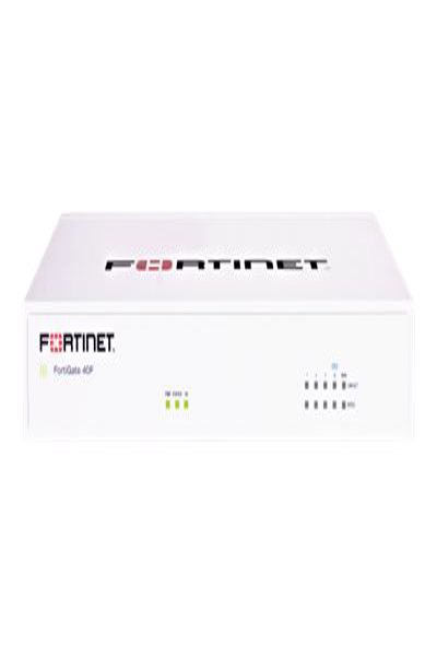 FORTINET FORTIGATE-40F HARDWARE PLUS 5 YEAR ENTERPRISE PROTECTION - FG-40F-BDL-811-60