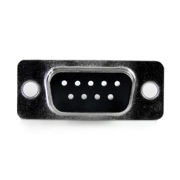 GC98MF DB9 to RJ45 Modular Adapter Male Female - GC98MF