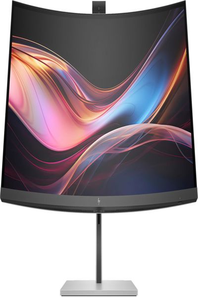 HP Series 7 Pro WQHD Conferencing Monitor: 34-inch (734pm)