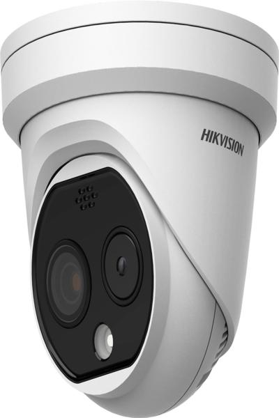 Hikvision DS-2TD1217-2/QA - Caméra réseau