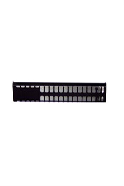 Panneau avant factice Supermicro noir