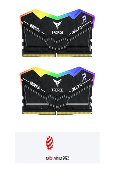 Team Group RAM D5 8200 48GB C38 Delta RGB
