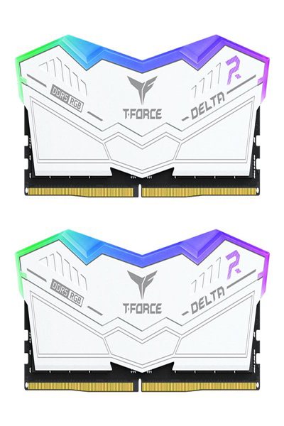 Team Group FF4D532G6000HC30DC01 RAM Memory T-Force Delta RGB Ddr5 - FF4D532G6000HC30DC01