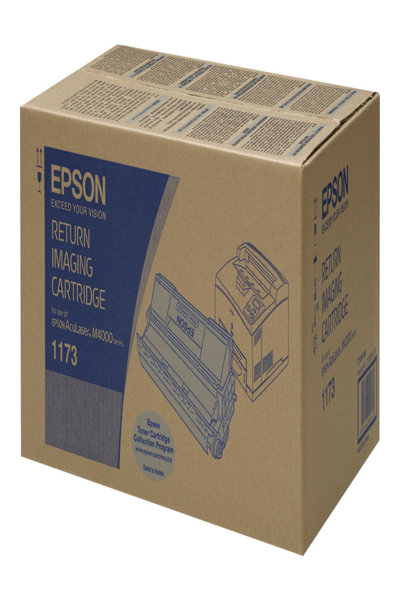 Programme de retour des cartouches de toner noir d'origine Epson