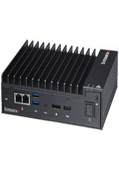 Supermicro SuperServer E100-9S