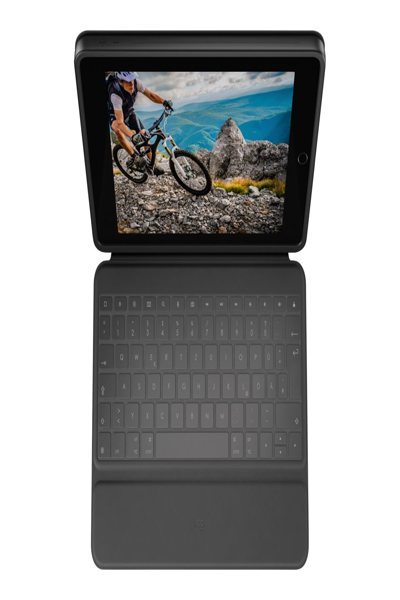 Logitech 920-011203 - QWERTY - Spanish - 1.8 cm - 1.2 mm - Apple - iPad (10th gen) Model: A2696 - A2757 - A2777 - 920-011203