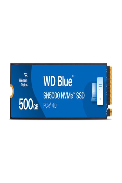 Disque SSD WD Blue SN5000 WDS500G4B0E