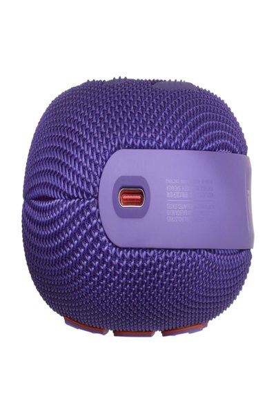 Enceinte portable JBL Clip 5 Bluetooth Violet - Enceinte - Résistante à l'eau