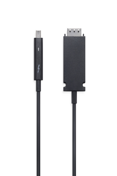 Dell TB16 - Filaire - Thunderbolt 3 - 10, 100, 1000 Mbit/s - Noir - Kensington - AC