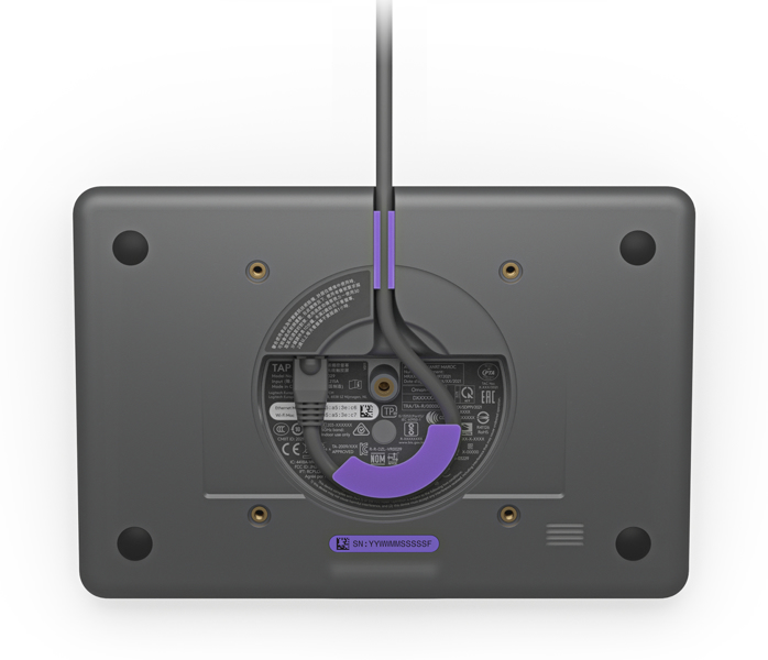 LOGITECH Base Bundle - RoomMate & Tap IP EU - 991-000400