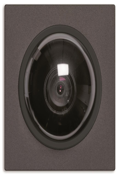 TechniSat EB-Dome-KameramodulAMI10620-0057Serie AMI schwarz