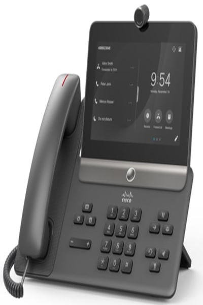 Cisco video Phone 8875 Carbon - Voip phone - Voice-over-IP - CP-8875-K9=