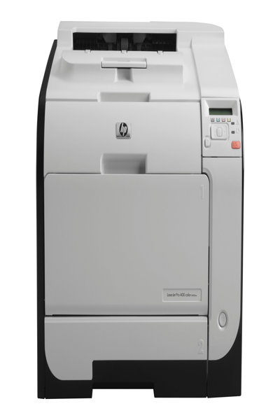 HP LaserJet Pro 400 M451nw: Color Laser Printer with UHG S/N - CE956A