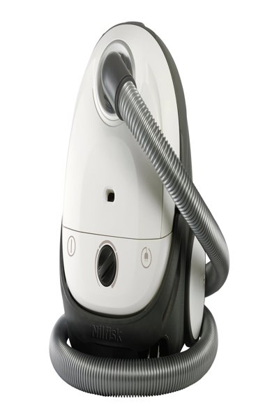 Nilfisk ONE WB10P05A Basic EU - 750 W - Dust bag - 3 L - 77 dB - White