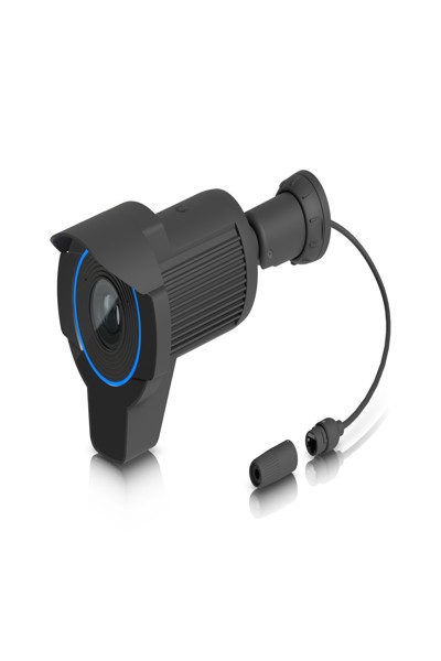 Ubiquiti UniFi Video AI LPR Network Camera Webcam - UVC-AI-LPR-B