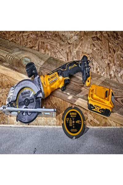 DEWALT DCS691N-XJ 11.5cm 4500 RPM brushless - DCS691N-XJ