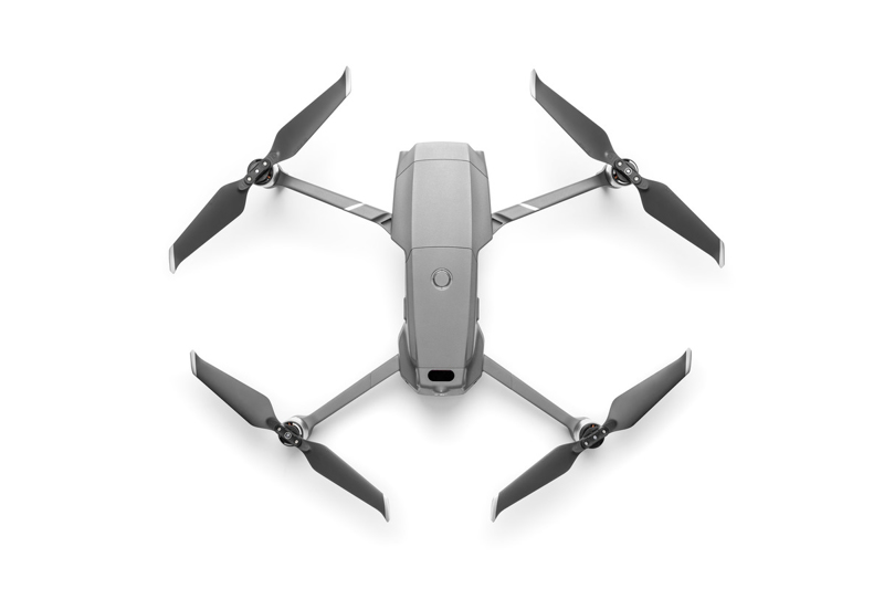 DJI Mavic 2 Zoom 4Rotors Quadrocopter 12MP Camera Drone - 174452