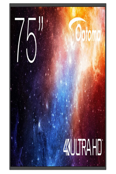 Optoma N3751K écran 65 pouces Android