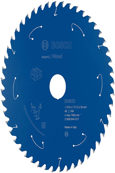 Bosch 2608644517 - 21 cm - Tungsten Carbide Tipped (TCT) - Bosch - 420 g - 1 pc(s)