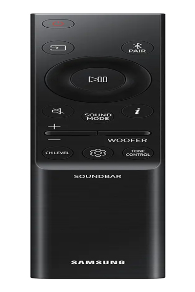 Samsung Q-Serie Soundbar HW-QS710GF - Subwoofer - 3.1 - HW-QS710GF/ZG
