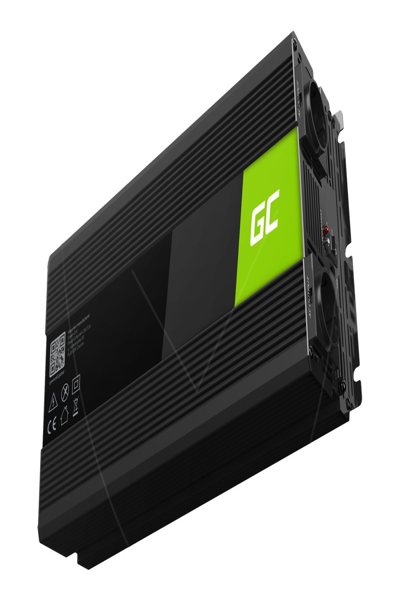 Inverter Green Cell½ 24V till 230V Ren sinus 3000W - INV21