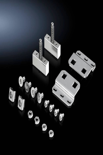 Rittal 8617.650 - Mounting kit - Silver - Steel - 1 pc(s) - 410 g